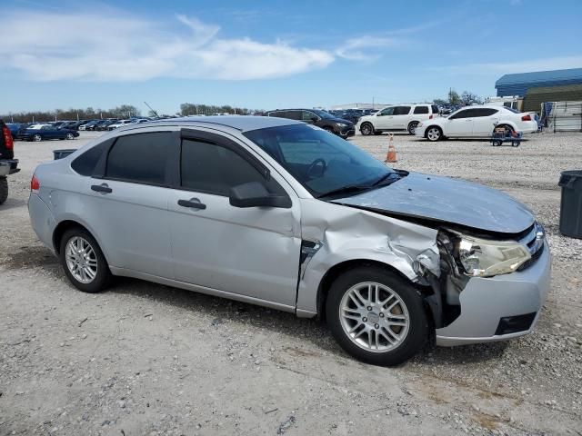 2008 Ford Focus SE