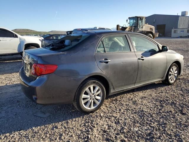 2009 Toyota Corolla Base