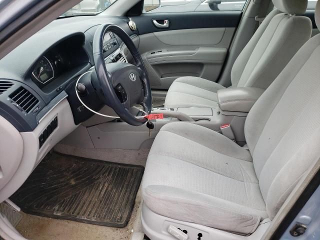 2008 Hyundai Sonata GLS