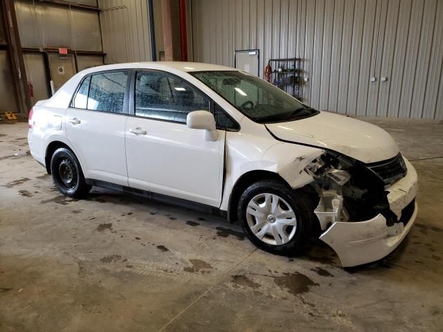 2011 Nissan Versa S