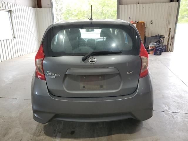 2018 Nissan Versa Note S