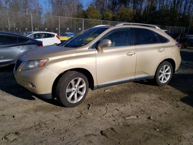 2010 Lexus RX 350