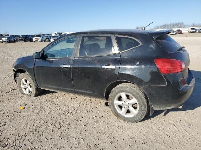 2010 Nissan Rogue S