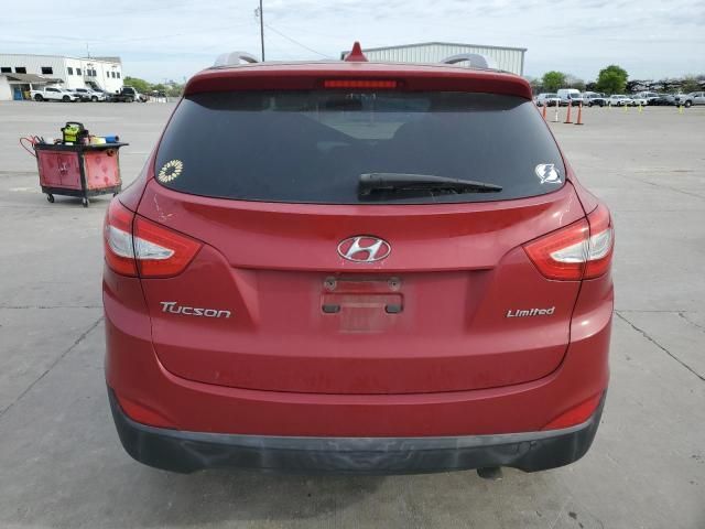 2015 Hyundai Tucson Limited