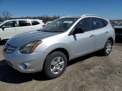 Nissan Vehiculos salvage en venta: 2015 Nissan Rogue Select S