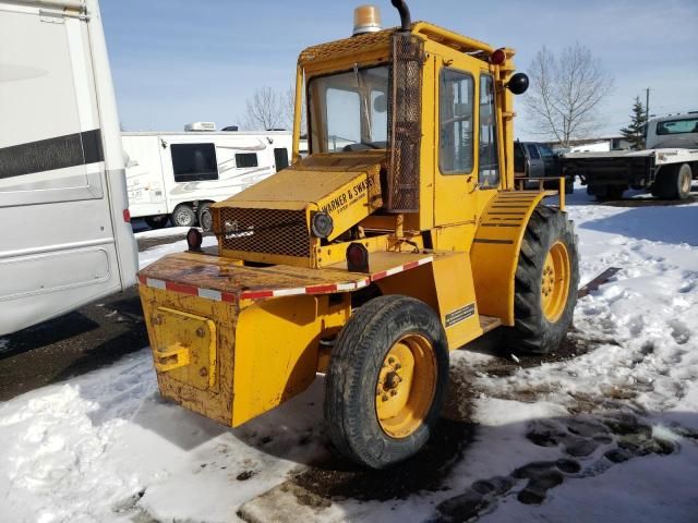 2006 Forklift Lift