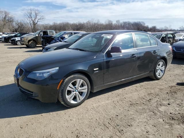 2010 BMW 528 XI