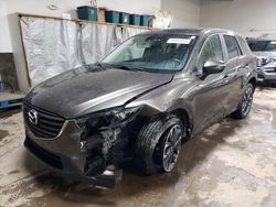 Mazda salvage cars for sale: 2016 Mazda CX-5 GT