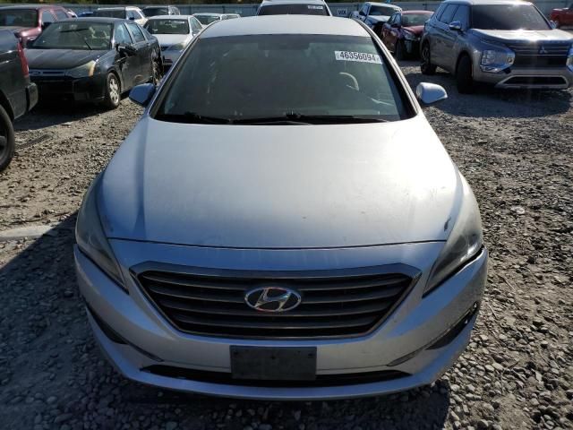 2015 Hyundai Sonata ECO