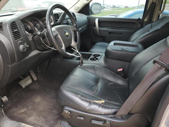 2012 Chevrolet Silverado K1500 LT