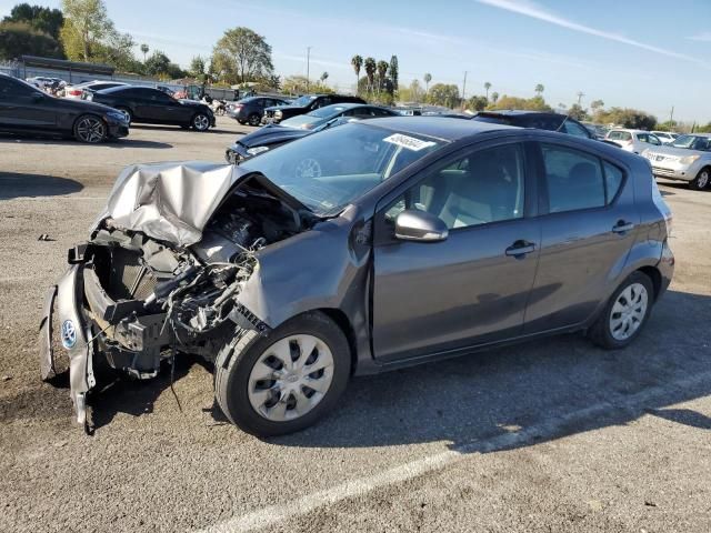 2014 Toyota Prius C