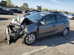 Vehiculos salvage en venta de Copart Van Nuys, CA: 2014 Toyota Prius C