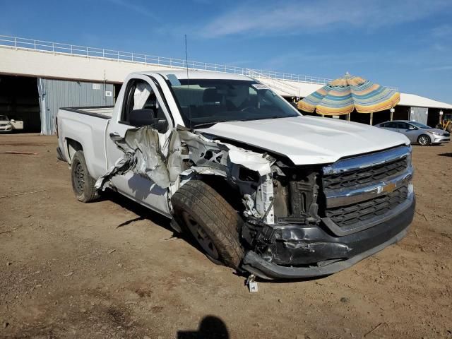 2017 Chevrolet Silverado C1500