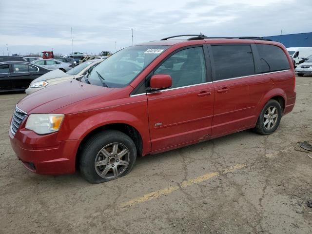 2008 Chrysler Town & Country Touring