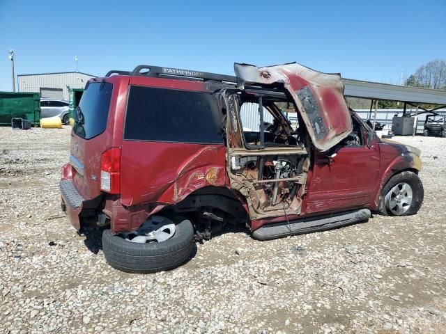 2006 Nissan Pathfinder LE