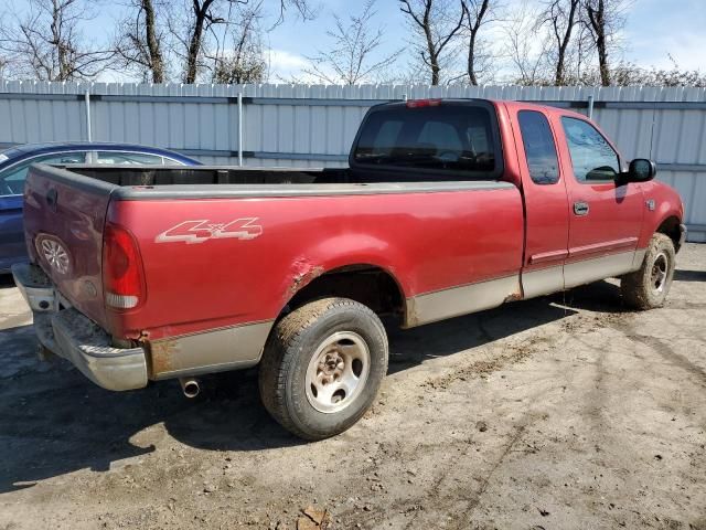 2004 Ford F-150 Heritage Classic