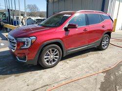 GMC Terrain salvage cars for sale: 2023 GMC Terrain SLT