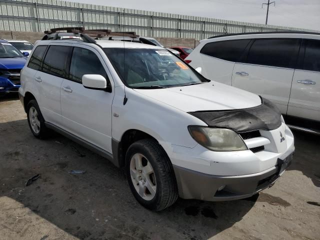 2003 Mitsubishi Outlander XLS