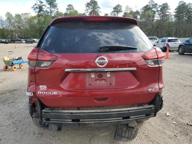 2019 Nissan Rogue S