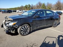 Salvage cars for sale from Copart Brookhaven, NY: 2017 Nissan Altima 2.5