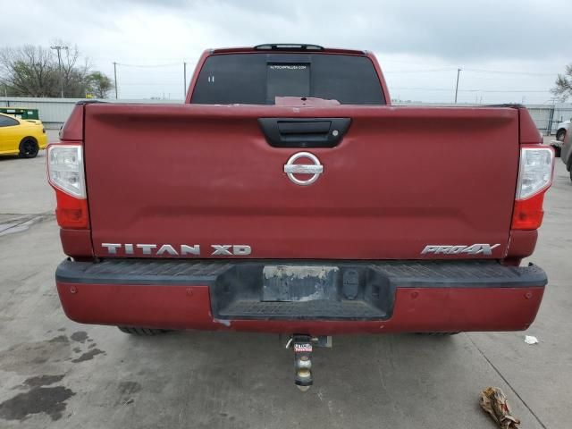 2016 Nissan Titan XD SL