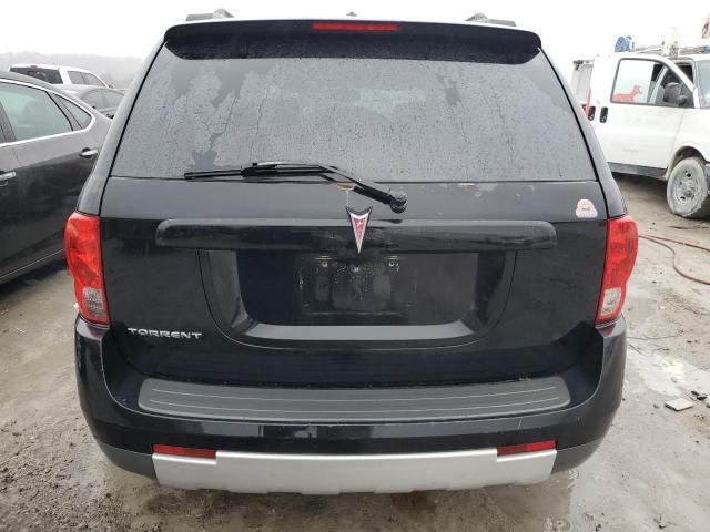 2007 Pontiac Torrent