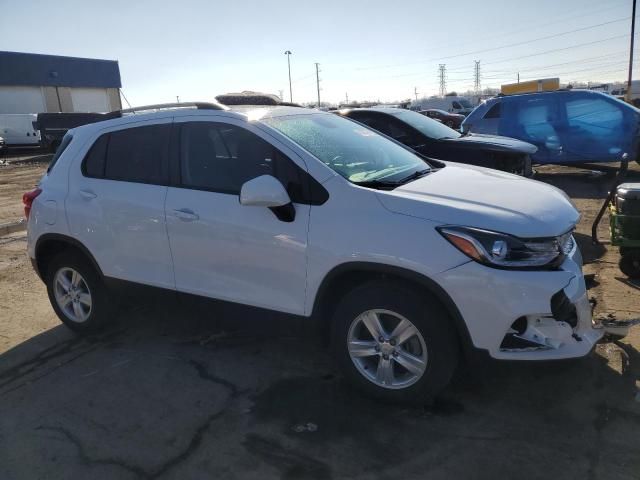 2021 Chevrolet Trax 1LT