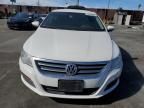 2012 Volkswagen CC Sport