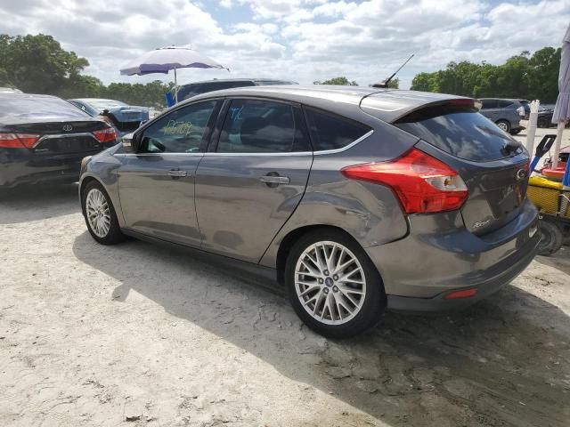 2012 Ford Focus SEL