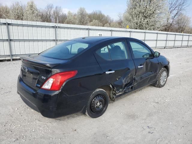 2015 Nissan Versa S