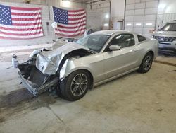 Salvage cars for sale at Columbia, MO auction: 2014 Ford Mustang
