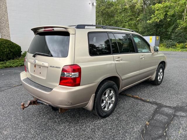 2005 Toyota Highlander Limited