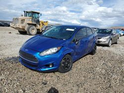 Ford Fiesta se salvage cars for sale: 2019 Ford Fiesta SE