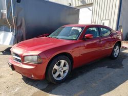 Salvage cars for sale at Rogersville, MO auction: 2010 Dodge Charger SXT