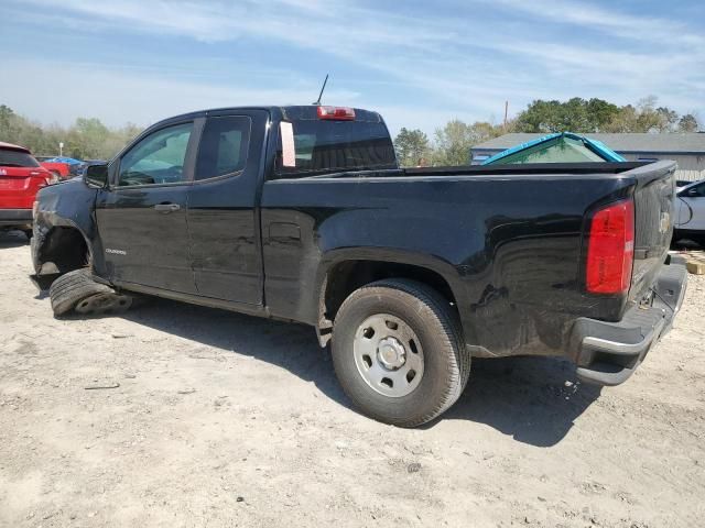 2018 Chevrolet Colorado