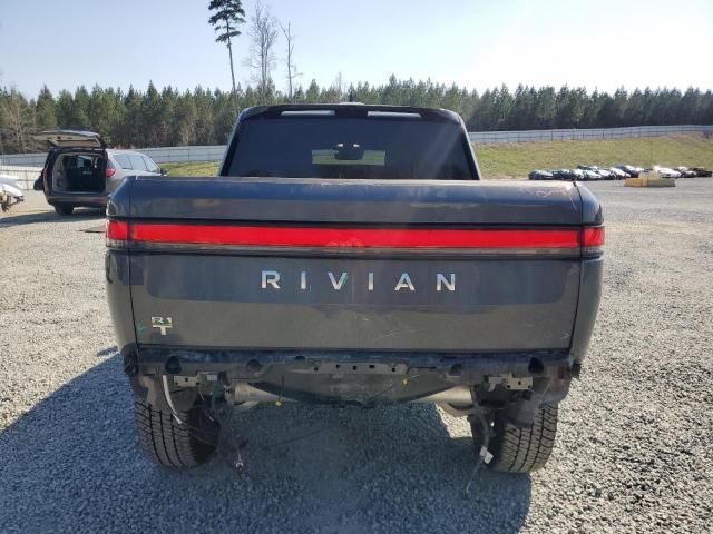 2022 Rivian R1T Launch Edition