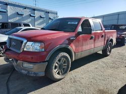 2005 Ford F150 Supercrew for sale in Albuquerque, NM