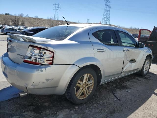 2010 Dodge Avenger R/T