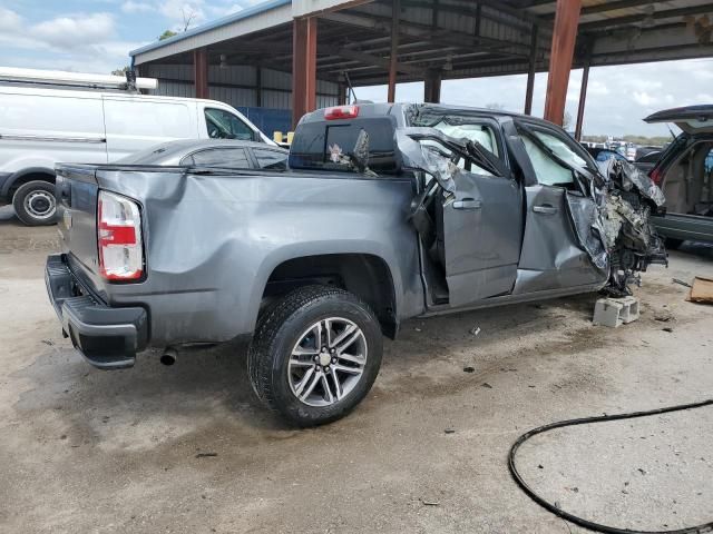 2020 Chevrolet Colorado LT