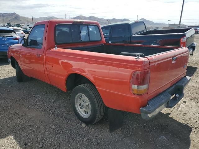 1993 Ford Ranger