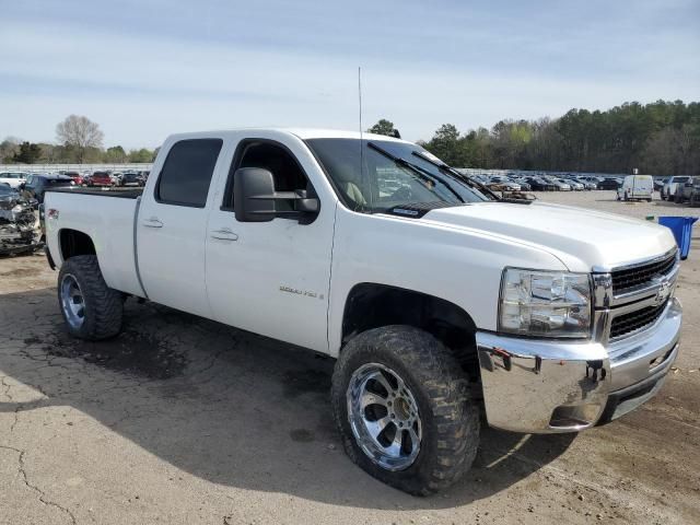 2008 Chevrolet Silverado K2500 Heavy Duty