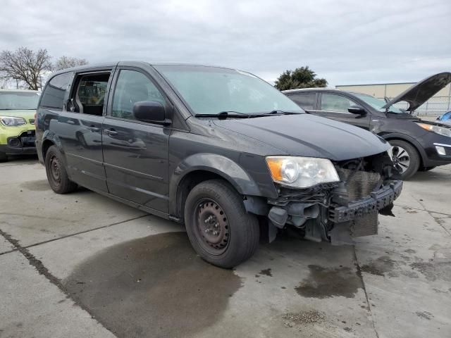 2012 Dodge Grand Caravan SE