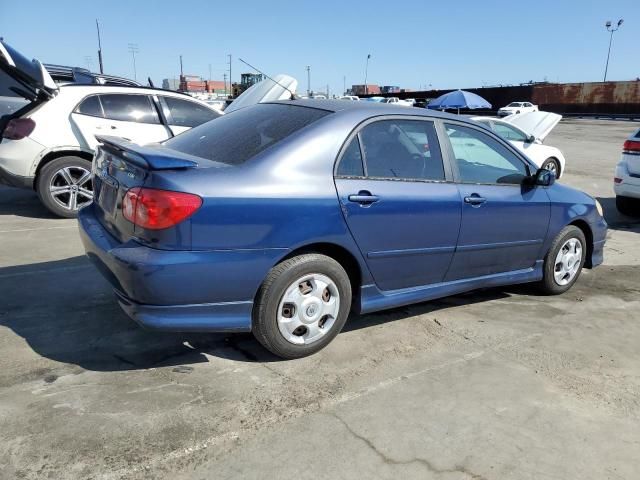 2005 Toyota Corolla CE