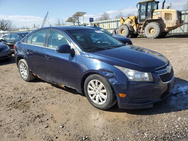 2011 Chevrolet Cruze LT