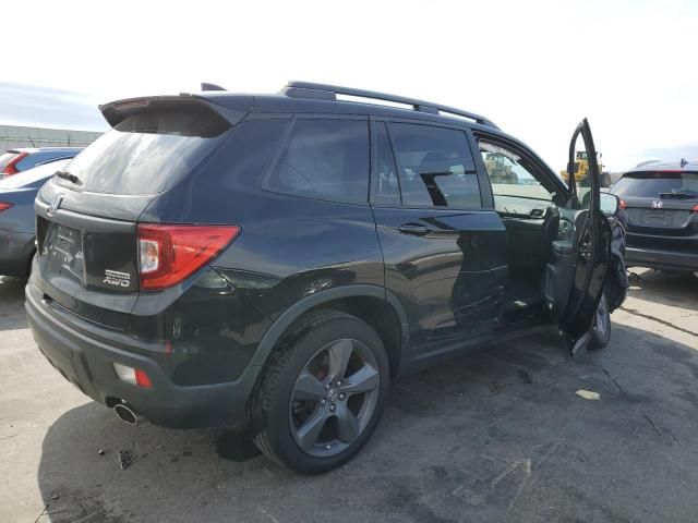 2019 Honda Passport Touring