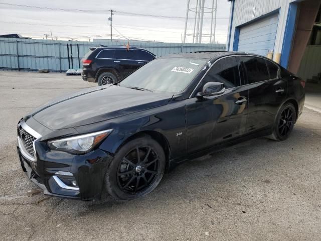 2019 Infiniti Q50 Luxe