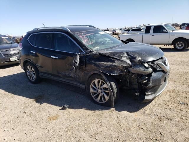 2014 Nissan Rogue S