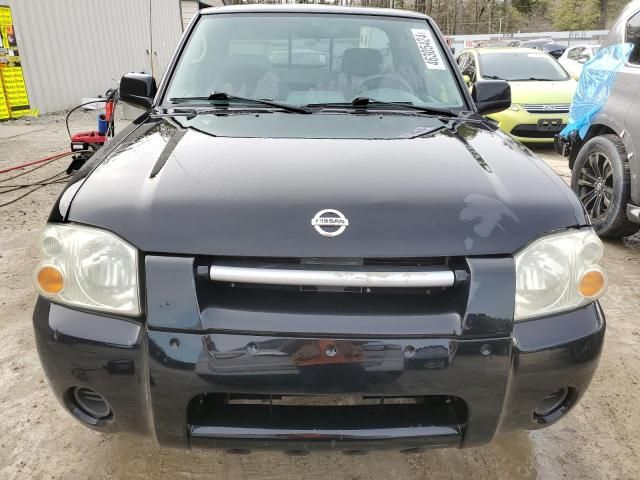 2003 Nissan Frontier King Cab XE