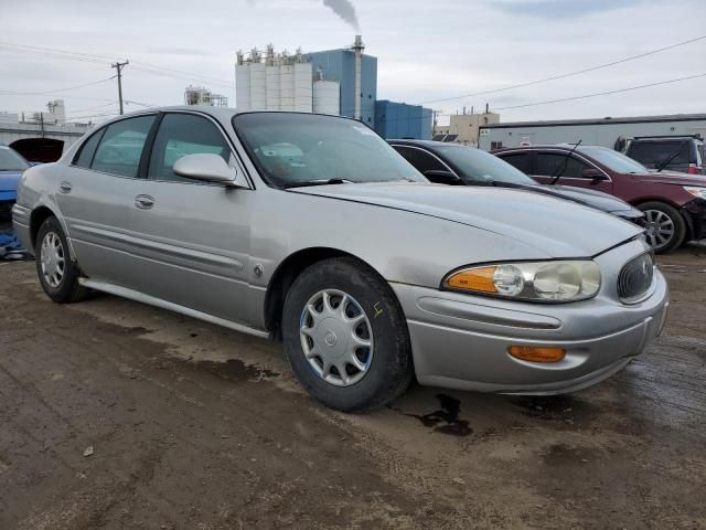 2004 Buick Lesabre Custom