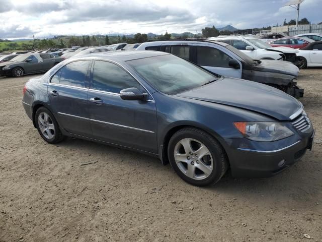 2005 Acura RL